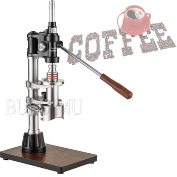 Aukštos Kokybės Pigūs Naudoti Namuose Svirtis Stiliaus Espresso Kavos Virimo Aparatas/Vertus, Paspauskite, Traukti Baras, Kavos Virimo Aparatas Rankinis Kavos