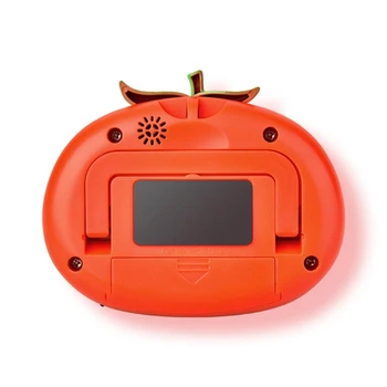 Didelis Ekranas Kepimo Laikmatis Pomidorų Formos Magnetinio Tvirtinimo Skaitmeninis Virtuvės Laikmatis Puikiai tinka Namuose Klasėje Žaidimas