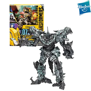 Hasbro Transformers Žaislas Bb07 Lyderis Plieno Lyno Ss07 L Klasės Plieno Užraktas Dovana