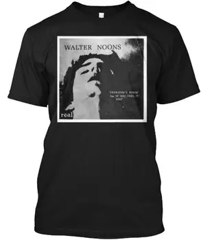 Walter Noons w Derliaus Dizaino Tee marškinėliai ilgomis rankovėmis