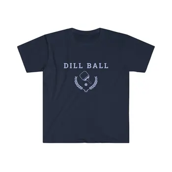 Krapų Kamuolys, Pickleball, Unisex Softstyle T-Shirt