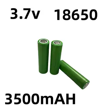 Naujus 18650), 3,7 V 3500 mAh baterija yra kilęs tinka US18650 35A 