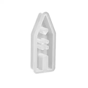 Silikono Namas Pelėsių Namas Formos Silikono Formų Skirti Žvakė Priėmimo 3D Dekoratyvines Pelėsių Už Žvakė Kepimo Saldainiai 