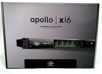 VASAROS PARDAVIMO NUOLAIDA Greitas Pristatymas Apollo X6 X8 X8P X16 8 Twin X Duo Quad Mkll Universal Audio Sąsaja