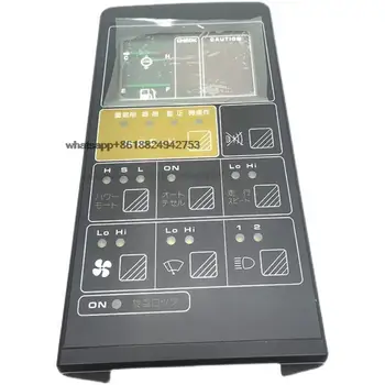 Už Komatsu PC60/100/120/200-5/7824-72-3100 Ekranas LCD