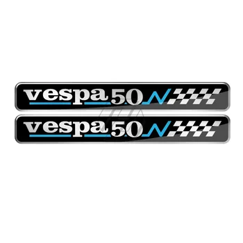 Už Piaggio Vespa Sprint 50 50 150 150S Decal 3D Motociklų Lenktynės Lipdukas