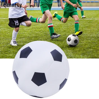 15CM Mini Gumos Futbolo Pripučiami Klasikinis Futbolo Kamuolių Dydžio 2 Vaikai Darželyje Žaislai, Lauko Sporto Dovanos Vaikams