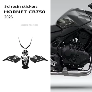 HONDA CB750 Hornet cb750 2023 Motociklo priedai 3D Epoksidinės Dervos Lipdukas Apsaugos Rinkinys