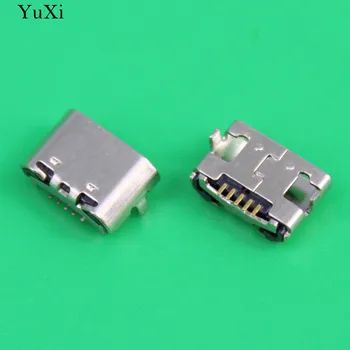 YuXi naujas pakaitalas Meizu už Meilan note2 2 pastaba metalo USB įkroviklis įkrovimo jungtis dock uosto plug