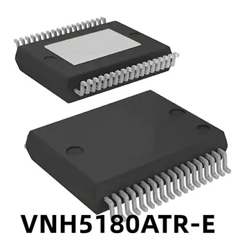 1Pcs VNH5180ATR-E Ekrano Atspausdintas VNH5180A Pleistras SSOP-36 Pavara Chip Originalas