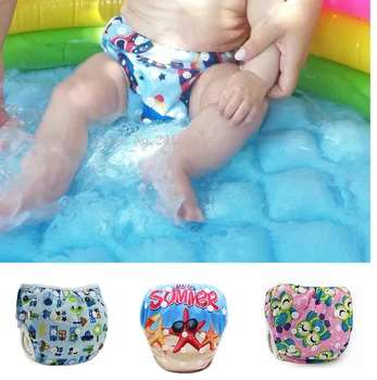 Kūdikių plaukimo trunk/plaukti vystyklų maudymosi kostiumėlį berniukui plaukti vystyklai/naujagimiui mergina maudymosi kostiumėliai 0 1 2 metai