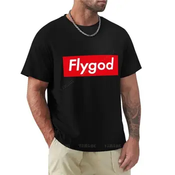 Flygod - westside gunn T-Shirt nauja redakcija marškinėliai prakaito marškinėliai, sporto sirgalių marškinėliai graphic t shirts juokinga t marškinėliai vyrams