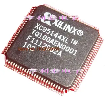 XC95144XL-TQG100 XC95144XL-10TQ100C Originalus, sandėlyje. Galia IC