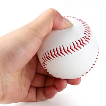 Beisbolo Nr. 9 Minkštas Mokymo Kamuolys Minkštas Užpildyti Pataikyti Kamuolį Tinka Lydinio Beisbolo Lazda