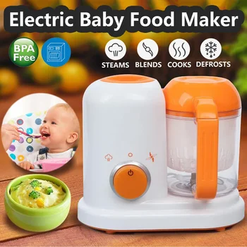 Multi-funkcija Kūdikių Maisto Procesorius, Smart Kūdikių Pieno Šiltą Kūdikių Maisto Virimo Maišytuvai