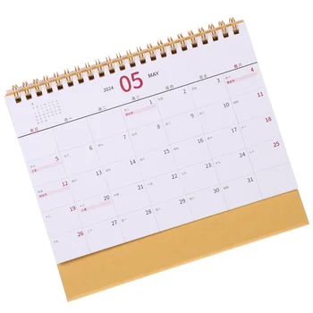 Stalo Kalendorius Kasdien Planuotojas Mėnesio Kalendorius, Dekoratyvinis Tvarkaraščio Planavimo Stalo Kalendoriai Namų, Biuro Reikmenys, Papuošalai