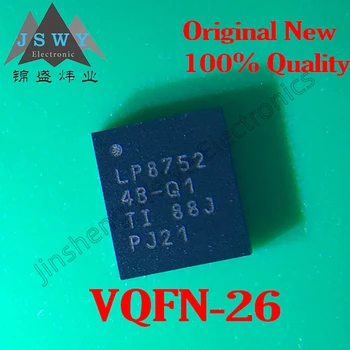 1~50PCS Greitas Pristatymas LP87524BRNFRQ1 LP87524B-Q1 VQFN26 Paketų Perjungimo Reguliatorius Chip IC Originali Sandėlyje Nemokamas Pristatymas