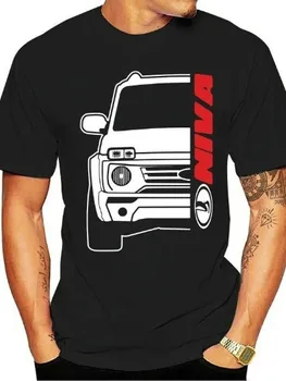 Lada Niva 4x4 Off-road Bronto t-shirt